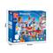 Hape Quadrilla Wooden Super Spiral Marble Run Construction Set